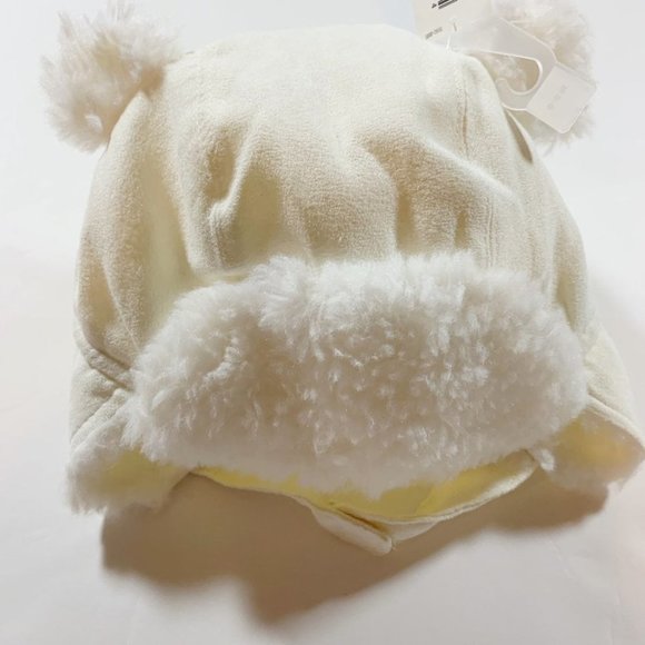 OLD NAVY SHERPA TRIM TRAPPER HAT - Picture 5 of 10